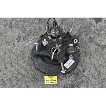 Ακραξόνιο Bmw E92 335 2006-2012 (Πισω Αριστερο) ABS