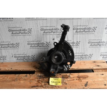 Ακραξόνιο Αριστερο Ford Ranger / Mazda BT50 2.5 WL 16V 4X4 2005-2010 (Με ABS)