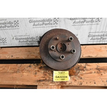 Ακραξόνιο Toyota Hilux KUN 4X2 2006-2012 (Αριστερο,Με ABS)