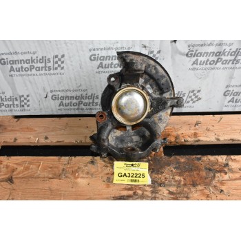 Ακραξόνιο Toyota Hilux KUN 4X2 2006-2012 (Αριστερο,Χωρις ABS)