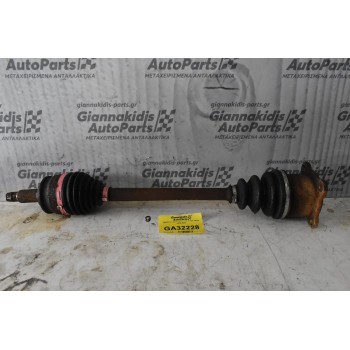 Ημιαξόνιο Πισω Α/Δ Suzuki Grand Vitara 2006-2012