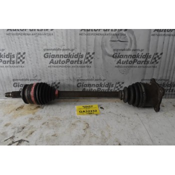 Ημιαξόνιο Πισω Α/Δ Suzuki Grand Vitara 2006-2012