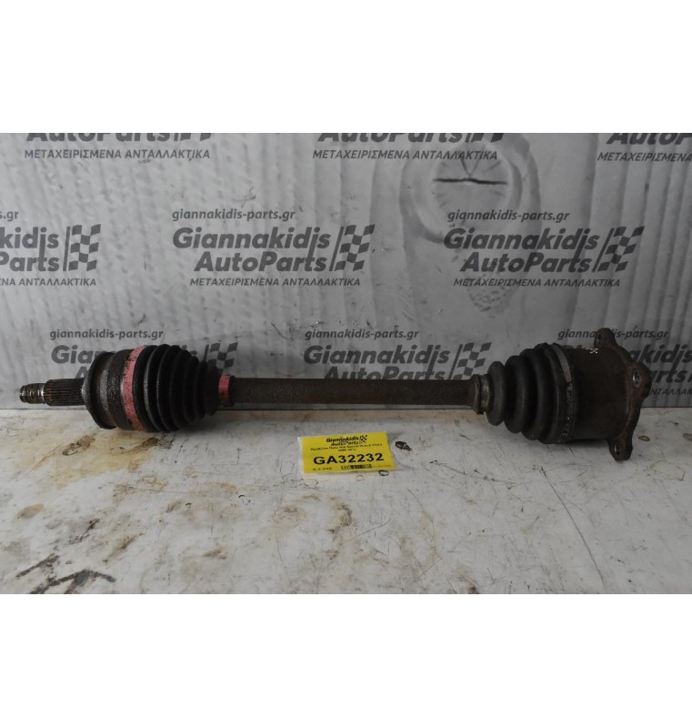 Ημιαξόνιο Πισω Α/Δ Suzuki Grand Vitara 2006-2012