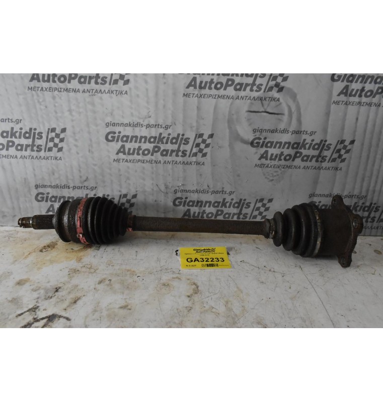 Ημιαξόνιο Πισω Α/Δ Suzuki Grand Vitara 2006-2012