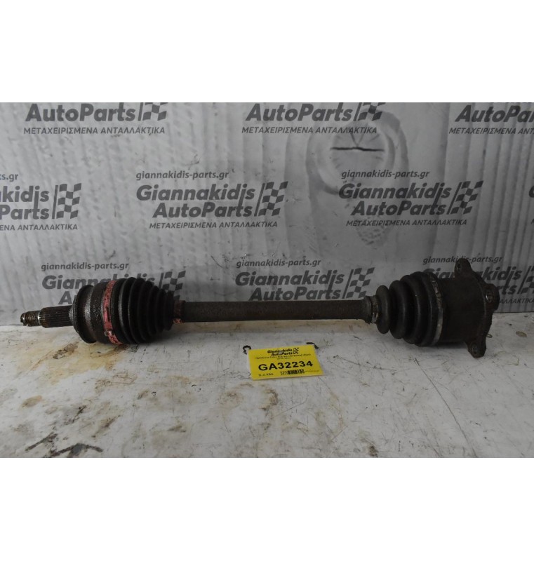 Ημιαξόνιο Πισω Α/Δ Suzuki Grand Vitara 2006-2012