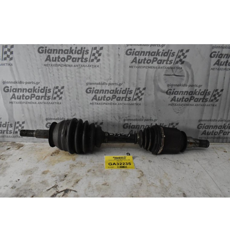 Ημιαξόνιο Εμπρός Nissan Navara D40 2005-2015