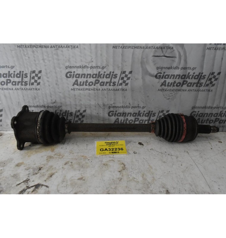 Ημιαξόνιο Πισω Α/Δ Suzuki Grand Vitara 2006-2012