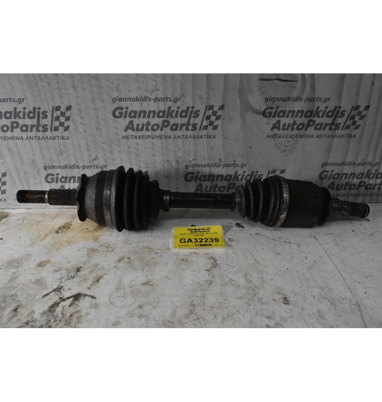 Ημιαξόνιο Εμπρός Nissan Navara D40 2005-2015