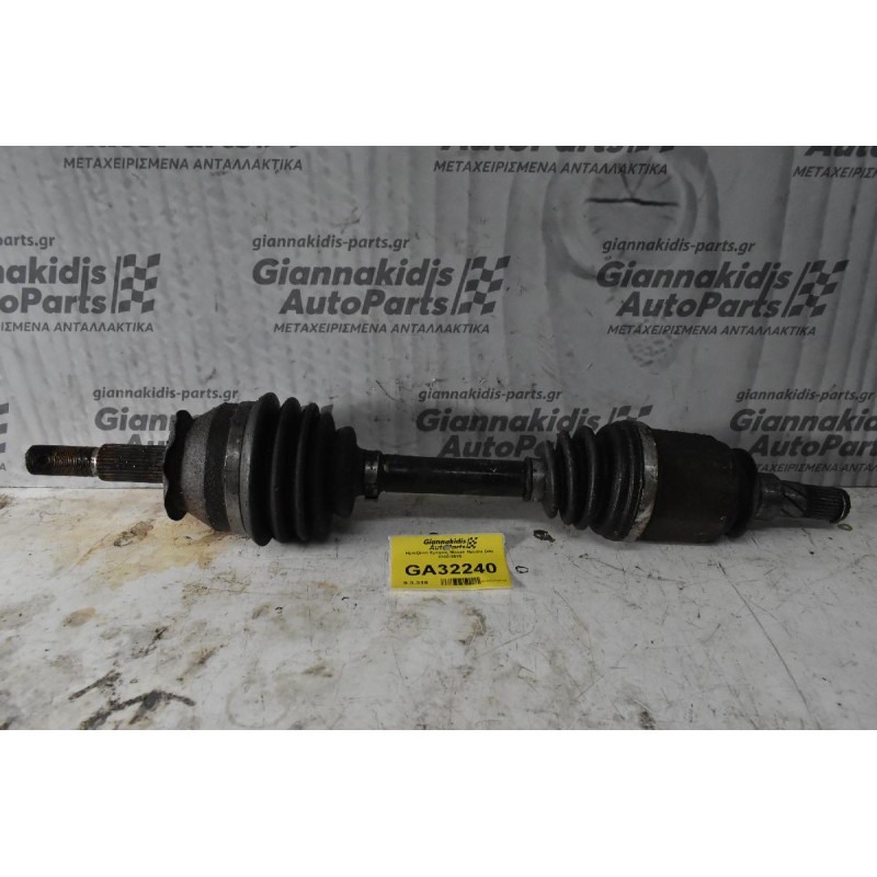 Ημιαξόνιο Εμπρός Nissan Navara D40 2005-2015