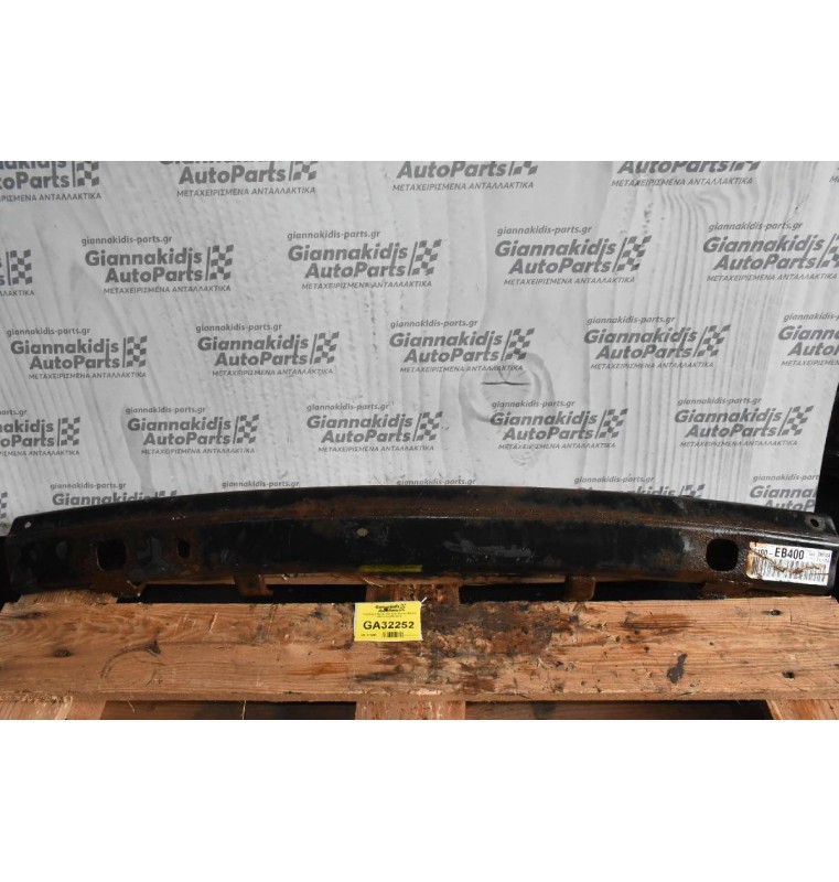 Τραβέρσα Προφυλακτηρα Nissan Navara D40 4x4 2006-2015