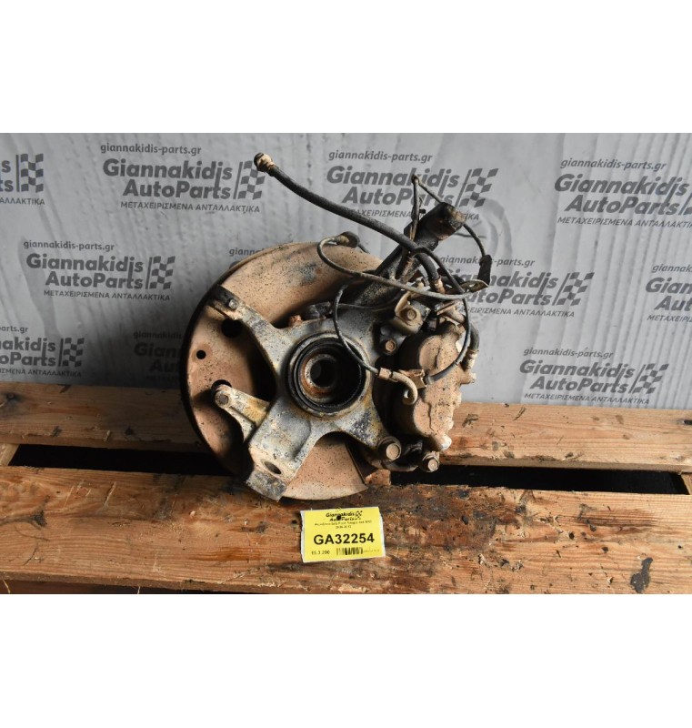 Ακραξόνιο Δεξι Ford Ranger 4x4 ABS 2005-2012