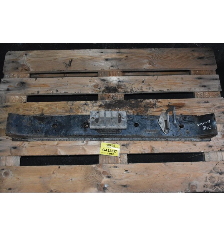 Γέφυρα / Βαση Σασμάν Nissan Navara D40 4x4 2006-2012