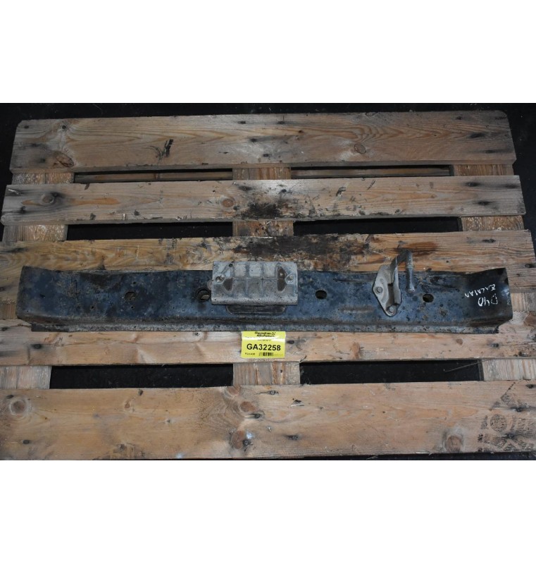 Γέφυρα / Βαση Σασμάν Nissan Navara D40 4x4 2006-2012