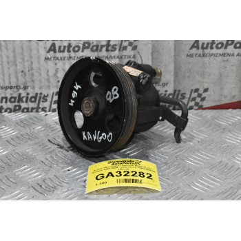 Αντλία Υδραυλικού Τιμονιού Renault Clio - Kangoo 2001-2009 7700419117 7700420305A (Dacia)