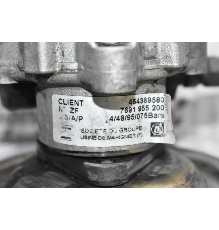 Αντλία Υδραυλικού Τιμονιού Fiat Brava 2000-2006 464369580 7691955200 (Bravo/Marea/Barchetta) - (Lancia) - (Alfa Romeo)
