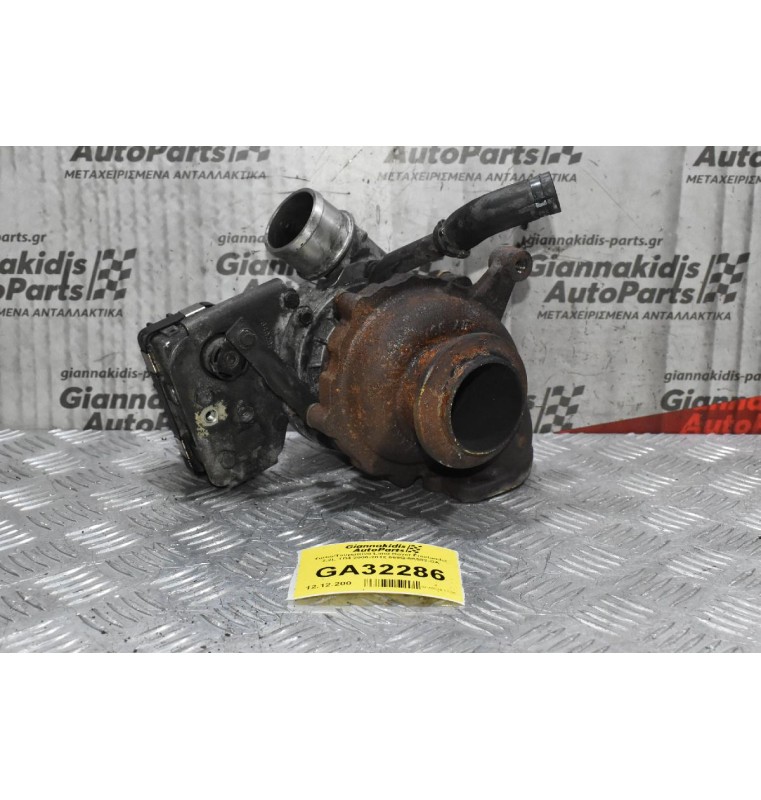 Turbo/Τουρμπίνα Land Rover Freelander 2.2L TD4 2006-2012 669Q-6K682-CA