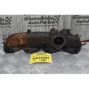 Πολλαπλή Εξαγωγής / Χταπόδι Land Rover Freelander 2.2L TD4 2006-2012 9682512280