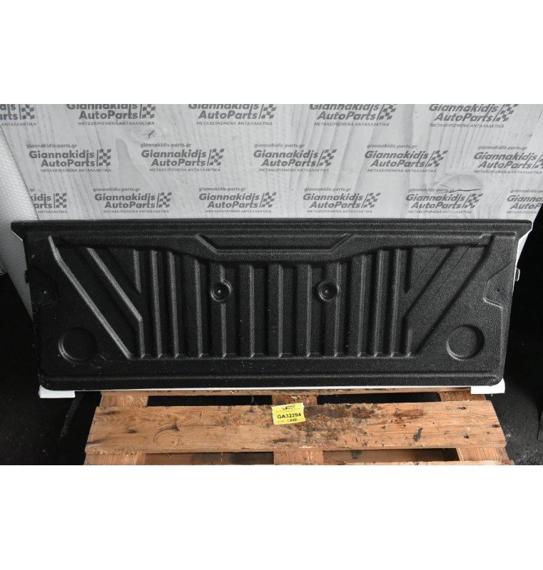 Πόρτα Καρότσας Isuzu D-Max 2013-2020 Γνησια Καινουργια (Χωρίς Χερούλι)