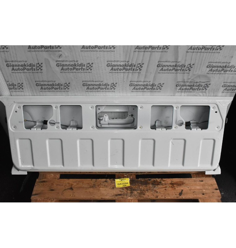 Πόρτα Καρότσας Isuzu D-Max 2013-2020 Γνησια Καινουργια (Χωρίς Χερούλι)