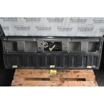 Πόρτα Καρότσας Nissan Navara D40 2005-2010