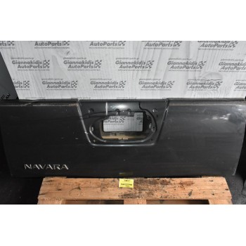 Πόρτα Καρότσας Nissan Navara D40 2005-2010 Χωρις Χερουλι