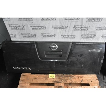 Πόρτα Καρότσας Nissan Navara D40 2005-2010
