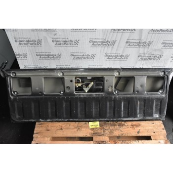 Πόρτα Καρότσας Nissan Navara D40 2005-2010