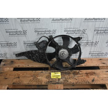 Βεντιλατέρ - Ανεμιστήρας Nissan Navara D40 2005-2010 92120EB400