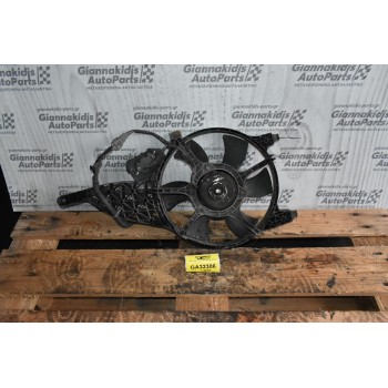 Βεντιλατέρ - Ανεμιστήρας Nissan Navara D40 2005-2010 92120EB400