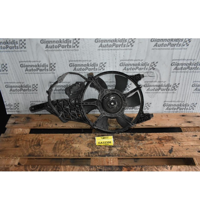 Βεντιλατέρ - Ανεμιστήρας Nissan Navara D40 2005-2010 92120EB400