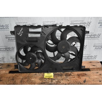 Βεντιλατέρ Land Rover Discovery 2005-2010 8240515