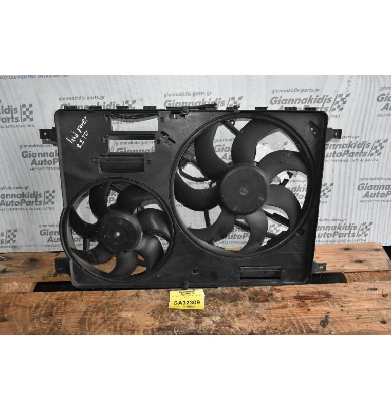 Βεντιλατέρ Land Rover Discovery 2005-2010 8240515