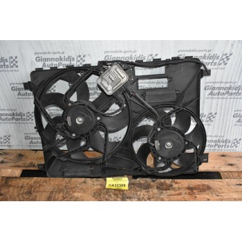 Βεντιλατέρ Land Rover Discovery 2005-2010 8240515