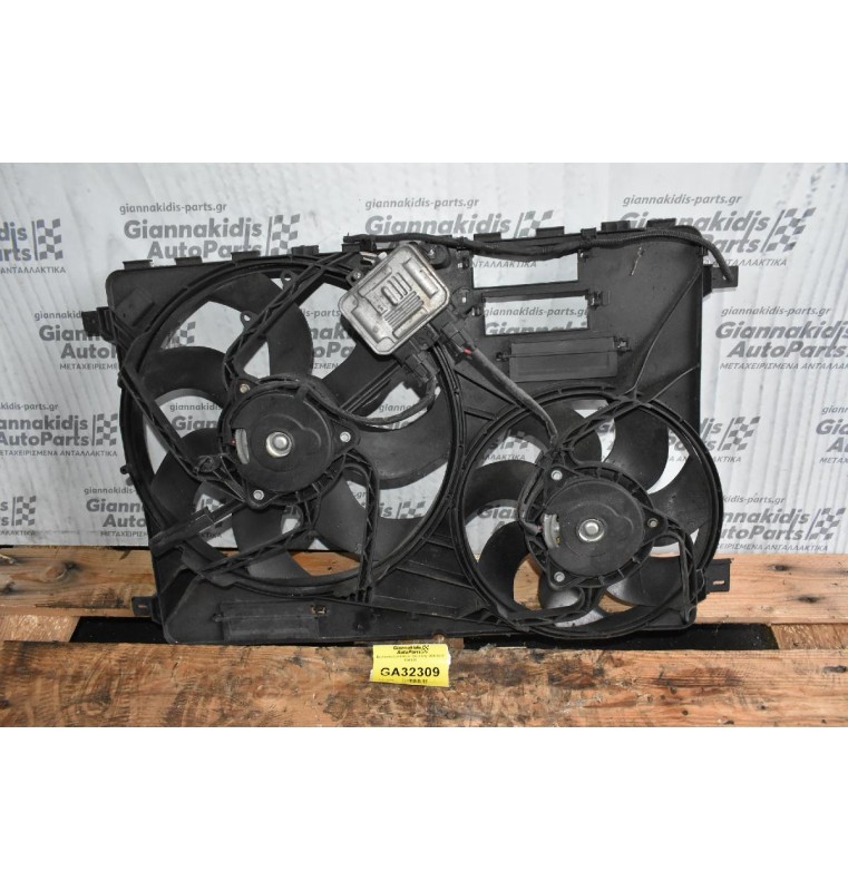 Βεντιλατέρ Land Rover Discovery 2005-2010 8240515