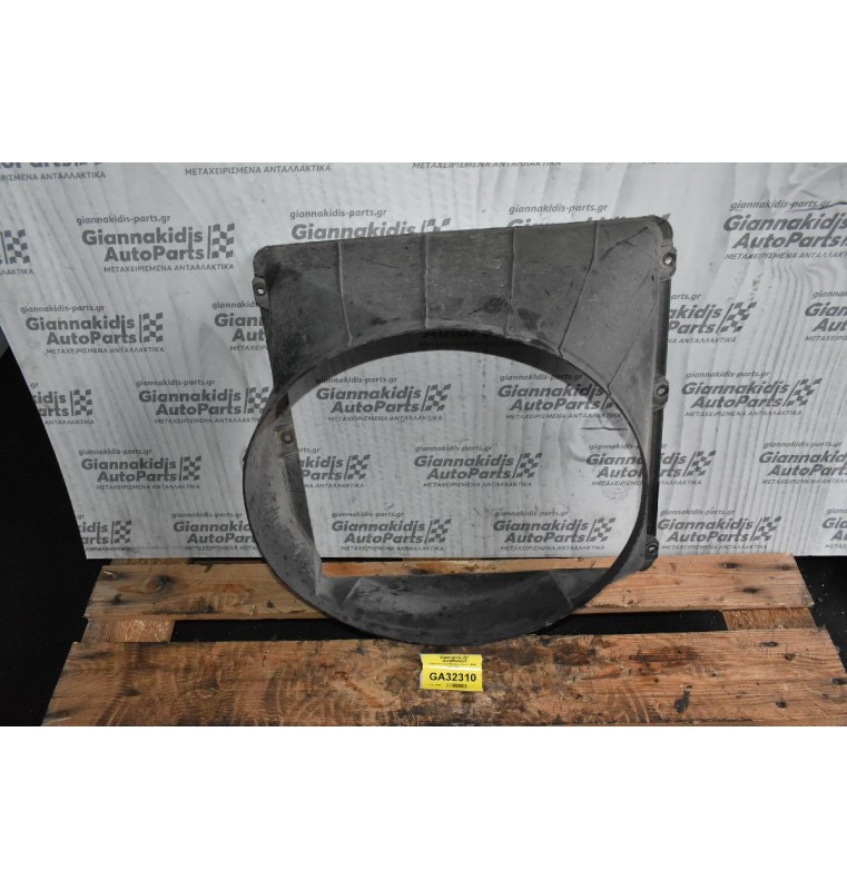 Χοάνη Ψυγείου Mitsubishi Canter 4M42 2005-2010