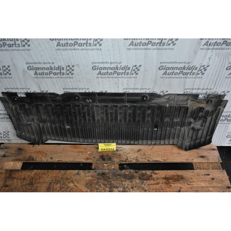 Ποδιά Κάτω Κινητήρα Audi A4 Β8 2008-2012 8K0807233