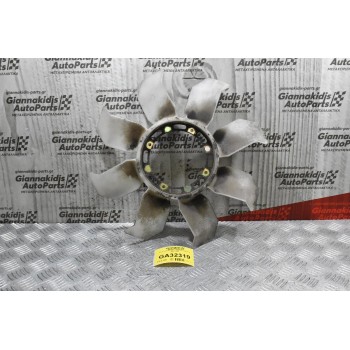 Φτερωτή Mitsubishi L200 2.5 4D56 K74 1997-2005