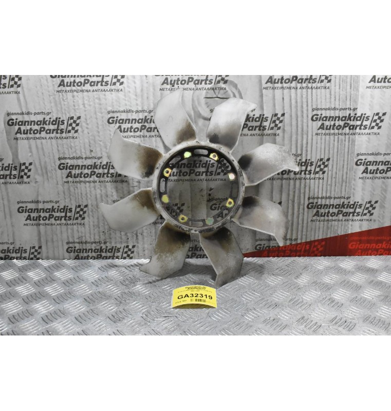 Φτερωτή Mitsubishi L200 2.5 4D56 K74 1997-2005