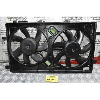 Μοτέρ και Φτερωτή Βεντιλατέρ Opel Insignia 2009-2017 P8657004