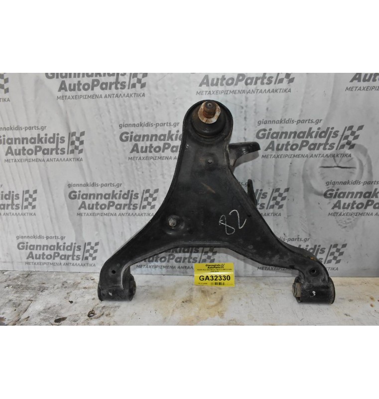 Ψαλίδι Άνω Δεξί Nissan Navara D40 2.5 DCi 2005-2015