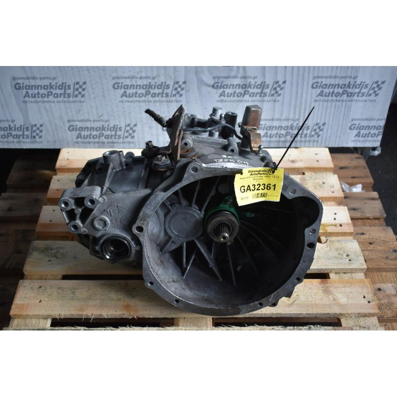 Μηχανικό Σασμάν Dodge Caliber 1.8 2.0 2006-2014