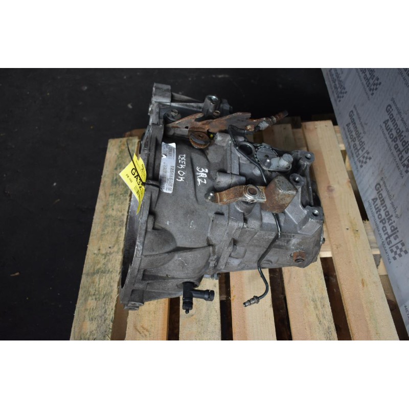 Μηχανικό Σασμάν Dodge Caliber 1.8 2.0 2006-2014