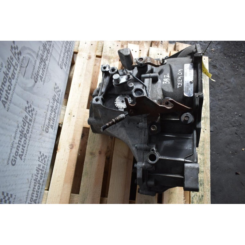 Μηχανικό Σασμάν Dodge Caliber 1.8 2.0 2006-2014