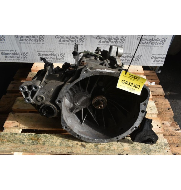 Μηχανικό Σασμάν Dodge Caliber 1.8 2.0 2006-2014