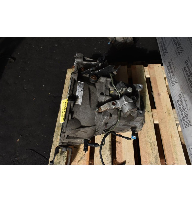 Μηχανικό Σασμάν Dodge Caliber 1.8 2.0 2006-2014