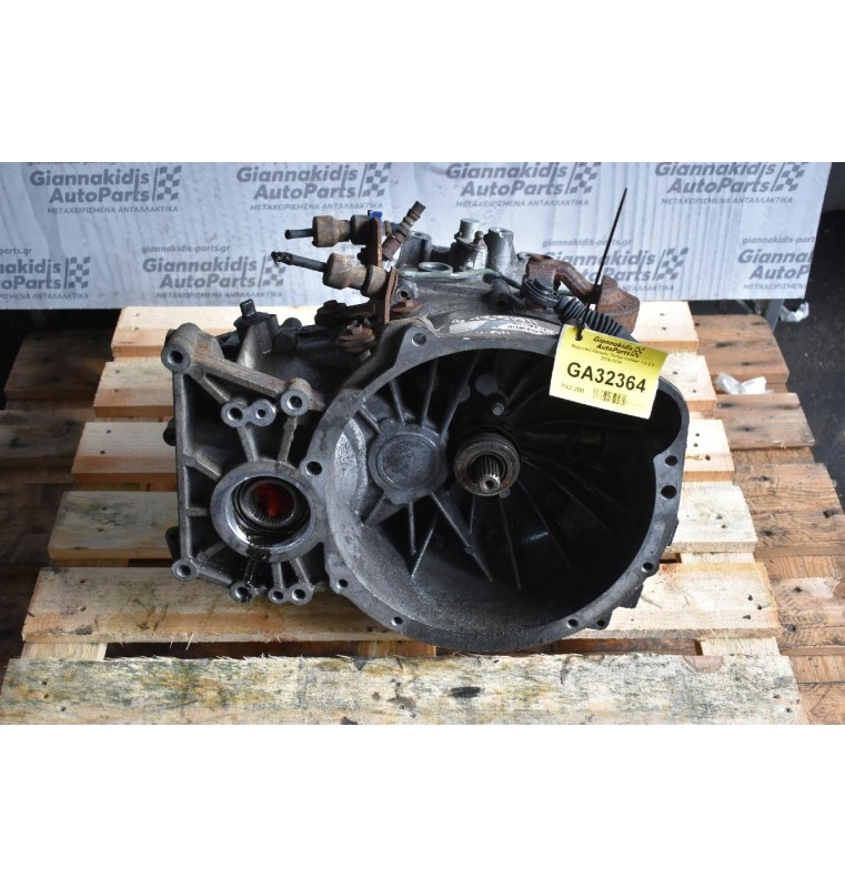 Μηχανικό Σασμάν Dodge Caliber 1.8 2.0 2006-2014