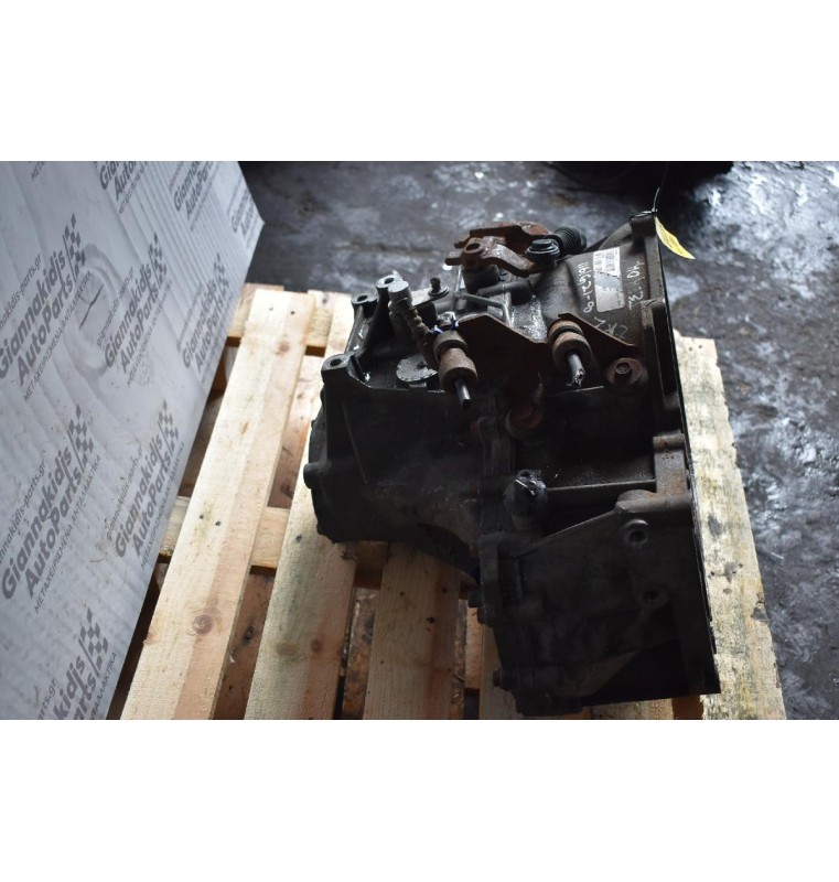 Μηχανικό Σασμάν Dodge Caliber 1.8 2.0 2006-2014