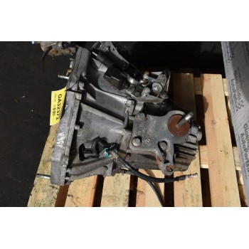 Χειροκίνητο Σασμάν Fiat Doblo 1.6D 198A3000 2010-2015