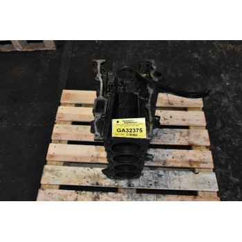 Κορμός (Μπλόκ) Μηχανής Nissan Navara D22 2.4 KA24 16V 2001-2005