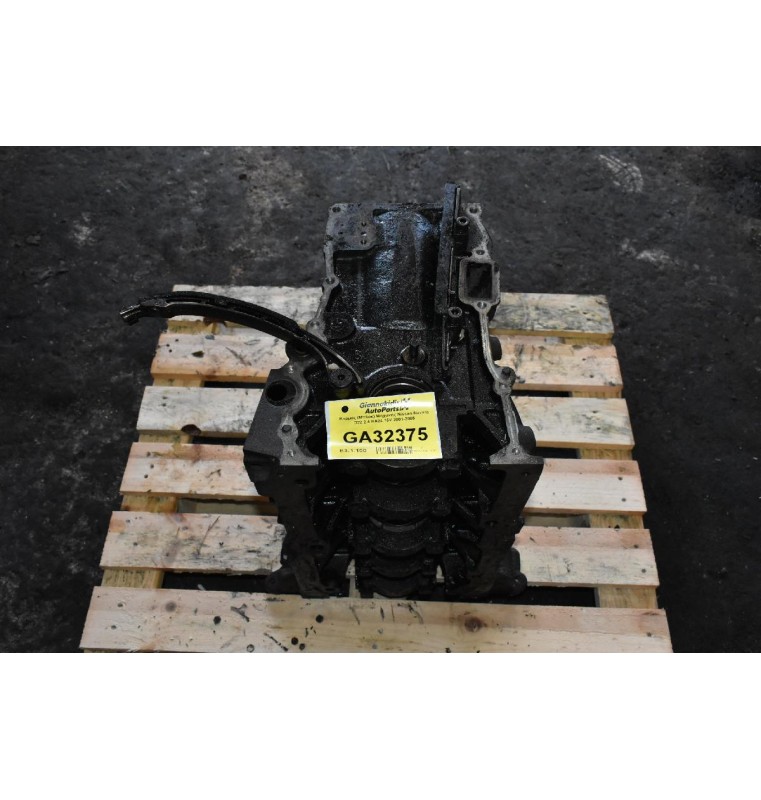 Κορμός (Μπλόκ) Μηχανής Nissan Navara D22 2.4 KA24 16V 2001-2005